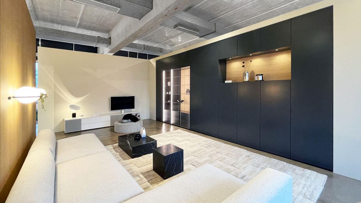 interlübke showroom